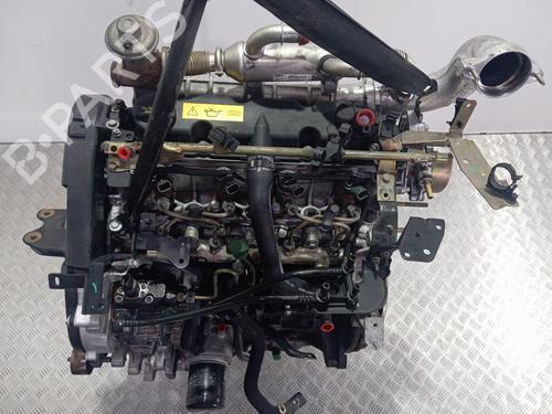Used Engine Engine PEUGEOT BOXER Van (244) 2.2 HDi (101 hp) 34059695 34059695