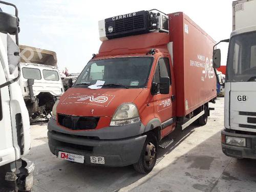 Used Parts RENAULT MASTER II Platform/Chassis (ED/HD/UD) 3.0 dCi 120 (116 hp) 2597392