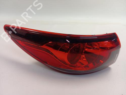 Used Left taillight Left taillight MAZDA 6 Saloon (GJ, GL) 2.2 D (GJ2FP) (150 hp) 36045870 36045870