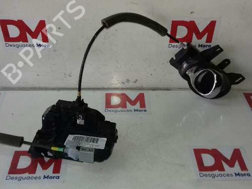 Used Rear right lock NISSAN JUKE (F15) 1.5 dCi (110 hp) 12644041