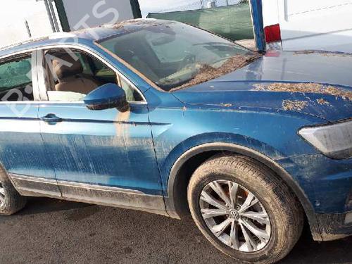 Rear left exterior door handle VW TIGUAN (5N_) | BP16653085C130