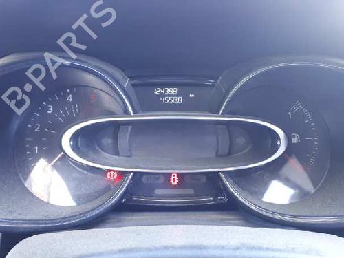 Used Instrument cluster RENAULT CLIO IV (BH_) [2012-2021]  12663003