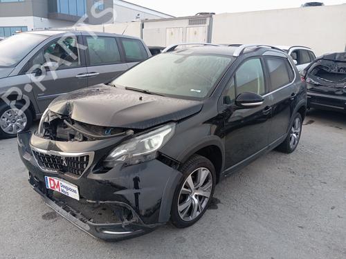 Brugte PEUGEOT 2008 I (CU_)  1.6 BlueHDi 100  4995239