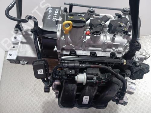 Engine SKODA FABIA IV (PJ3) 1.0 MPI | BP39503046M1 - Image 4