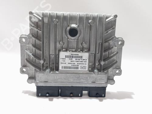 Computer motormanagement CITROËN C5 III (RD_) [2008-2017]  32361485