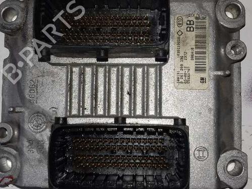 Engine control unit (ECU) OPEL ASTRA H (A04) 1.4 (L48) | BP36220312M57 - Image 3