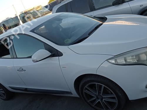 Headlight switch RENAULT MEGANE III Hatchback (BZ0/1_, B3_) 1.5 dCi | BP27262289I24 