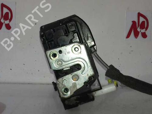 Front right lock NISSAN QASHQAI / QASHQAI +2 I (J10, NJ10, JJ10E) 1.6 | BP12833243C97 