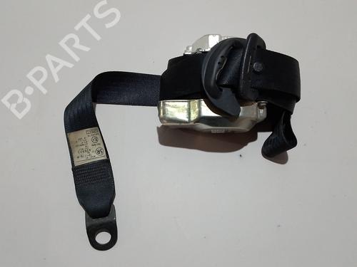 Used Front right seatbelt Front right seatbelt PEUGEOT 107 (PM_, PN_) [2005-2016] 34382824 34382824