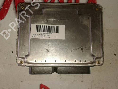 Motorstyringsenhet AUDI A4 B6 Avant (8E5) 1.9 TDI (130 hp) 12677394