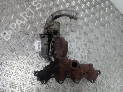 Used Turbocharger/Supercharger OPEL ASTRA J (P10) 1.7 CDTI (68) (125 hp) 17970293