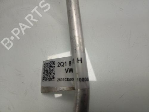 AC pipe SEAT IBIZA V (KJ1, KJG) 1.0 TSI | BP15691818M126 