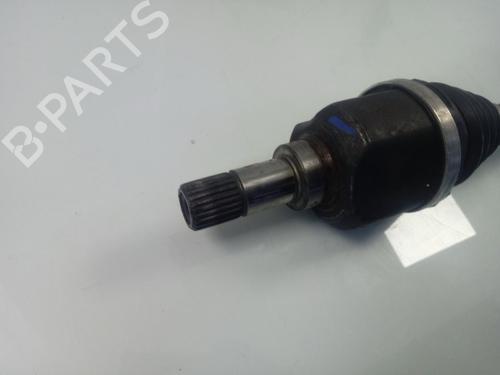 Left front driveshaft PEUGEOT PARTNER Box Body/MPV (K9) | BP18570403M38