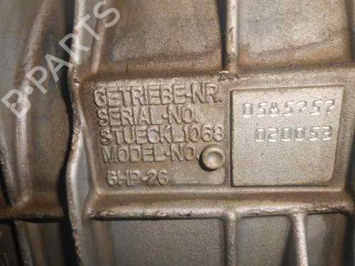 Gearbox LAND ROVER DISCOVERY III (L319) 2.7 TD 4x4 | BP12636828M3 