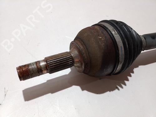Right front driveshaft PEUGEOT EXPERT Van (V_) 1.5 BlueHDi 100 | BP36421782M39 - Image 2