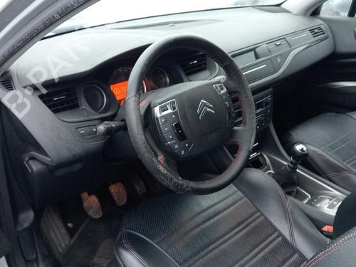 Handremsysteem CITROËN C5 III (RD_) 2.0 HDi 140 (RDRHF8, RDRHFA, RDRHA8, RDRHAJ) | BP29626097E5 