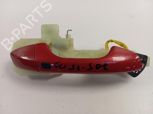 Used Front right exterior door handle KIA STONIC (YB) 1.0 T-GDi (101 hp) 27655727
