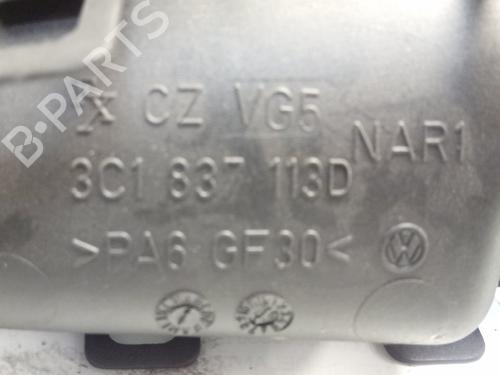 Front left interior door handle VW PASSAT B6 Variant (3C5) | BP30372817I13