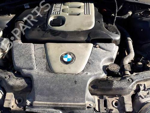 Front wiper motor BMW 3 (E46) 320 d | BP12659751M29 