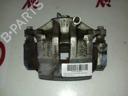 Used Left front brake caliper KIA SPORTAGE III (SL) [2009-2017]  22779734