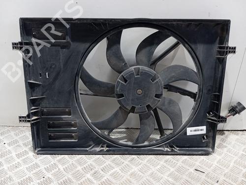 Used Radiator fan Radiator fan SKODA OCTAVIA III Combi (5E5, 5E6) 1.6 TDI (105 hp) 39722147 39722147