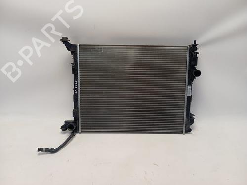 Køler RENAULT MEGANE IV Hatchback (B9A/M/N_) 1.2 TCe 100 (B9MS) (100 hp) 27262413