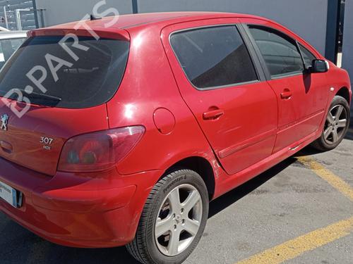 Radiator fan PEUGEOT 307 (3A/C) 1.6 HDi 110 | BP17972228M35