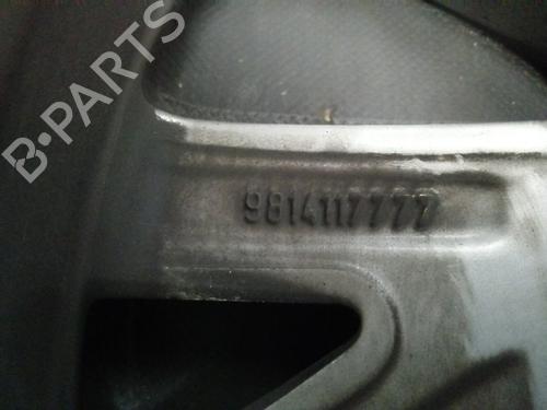 Rim PEUGEOT 508 I (8D_)  | BP19248968C45