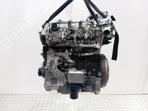 Used Engine Engine 39196743 39196743