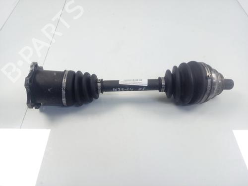 Used Left front driveshaft VW GOLF V (1K1) [2003-2010]  17713075