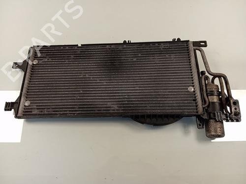 AC radiator OPEL COMBO Box Body/MPV  | BP20656102M32 