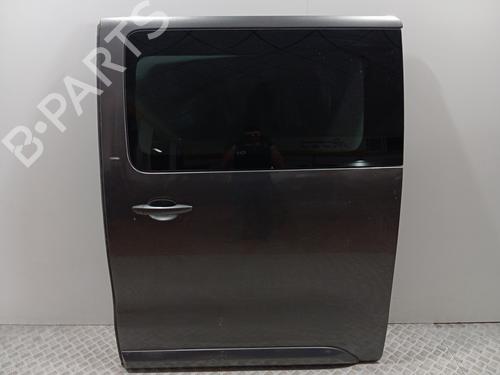 Used Left slide door Left slide door PEUGEOT TRAVELLER Bus (V_) 1.6 BlueHDi 115 (115 hp) 36320279 36320279