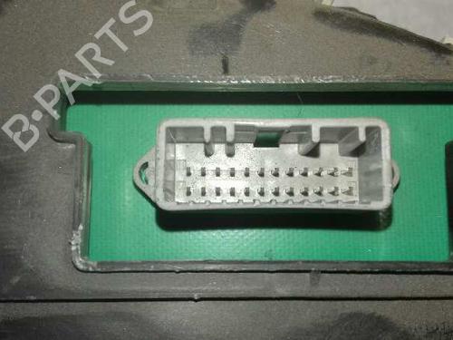 Instrument cluster RENAULT MEGANE II (BM0/1_, CM0/1_)  | BP13747363C47 