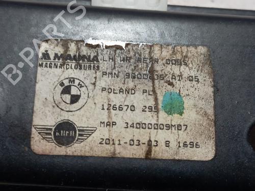 Rudehejsemekanisme venstre bagtil MINI MINI COUNTRYMAN (R60) Cooper D ALL4 | BP30931673C24