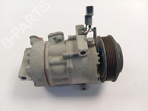 Used AC compressor AC compressor KIA RIO IV (YB, SC, FB) 1.25 (84 hp) 33958628 33958628
