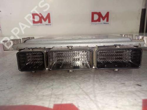 Engine control unit (ECU) RENAULT MEGANE III Hatchback (BZ0/1_, B3_) 1.5 dCi (BZ09, BZ0D, BZ1W, BZ29, BZ14) | BP12653198M57 