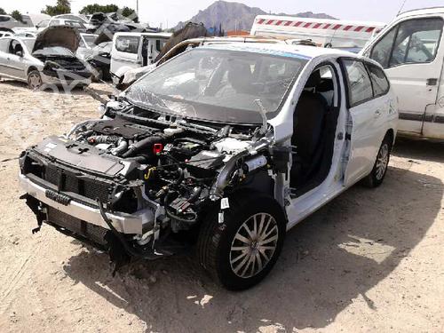 Used Parts PEUGEOT 308 SW I (4E_, 4H_) 1.6 HDi (114 hp) 2600730
