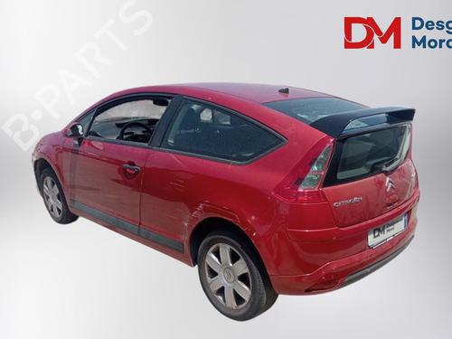 Climate control CITROËN C4 Coupe (LA_)  | BP28420583I5 