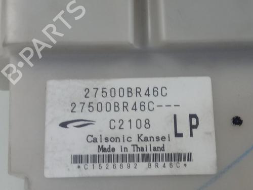 Climate control NISSAN QASHQAI / QASHQAI +2 I (J10, NJ10, JJ10E)  | BP17653677I5 