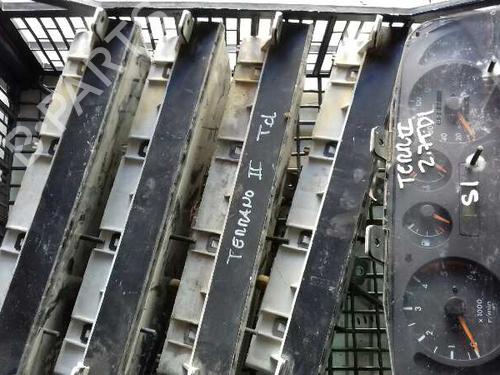 Used Instrument cluster NISSAN TERRANO II (R20) 2.7 TD 4WD (101 hp) 30369829