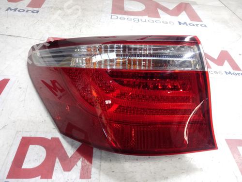 Left taillight LEXUS LS (_F4_) 600h AWD (UVF45, UVF46) | BP29409942C34 