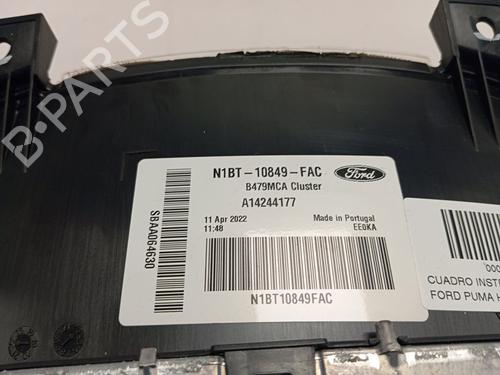 Instrument cluster FORD PUMA (J2K, CF7)  | BP29548428C47 