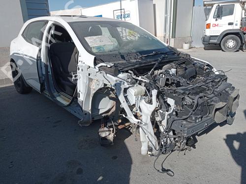 Used Parts RENAULT MEGANE IV Hatchback (B9A/M/N_) 1.5 Blue dCi 115 (B9A6) 4920484