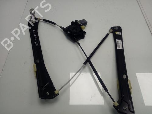 Used Front right window mechanism VW TIGUAN (AD1, AX1) [2016-2024]  16846651