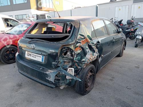 Used Parts TOYOTA COROLLA (_E12_)  2.0 D-4D (CDE120R, CDE120L_)  4441958