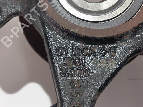 Right front steering knuckle FORD PUMA (J2K, CF7)  | BP29242690M26 