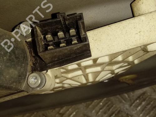 Rear right window mechanism MERCEDES-BENZ B-CLASS Sports Tourer (W245) B 200 CDI (245.208) | BP12661904C25 