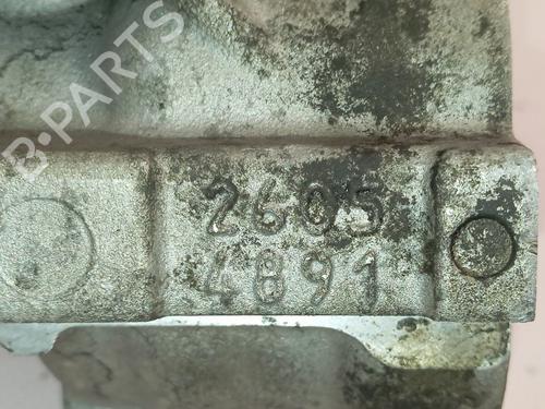 Styring servopumpe RENAULT LAGUNA II (BG0/1_) 1.9 dCi (BG12) | BP27610334M99 