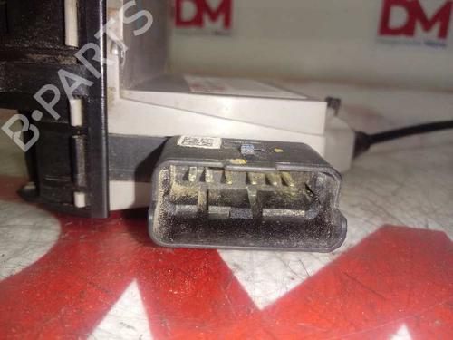 Rear right lock PEUGEOT 2008 I (CU_)  | BP12657955C99 