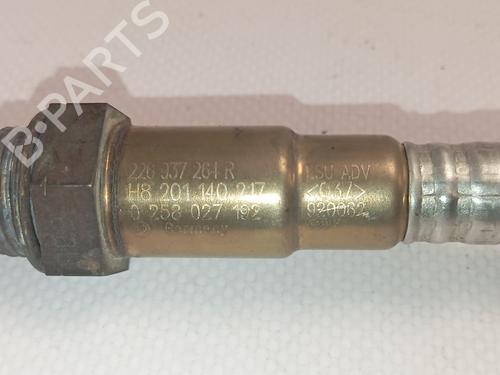 Electronic sensor DACIA SANDERO II  | BP25855628M84 